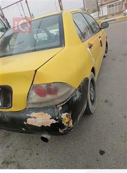 ميتسوبيشي لانسر